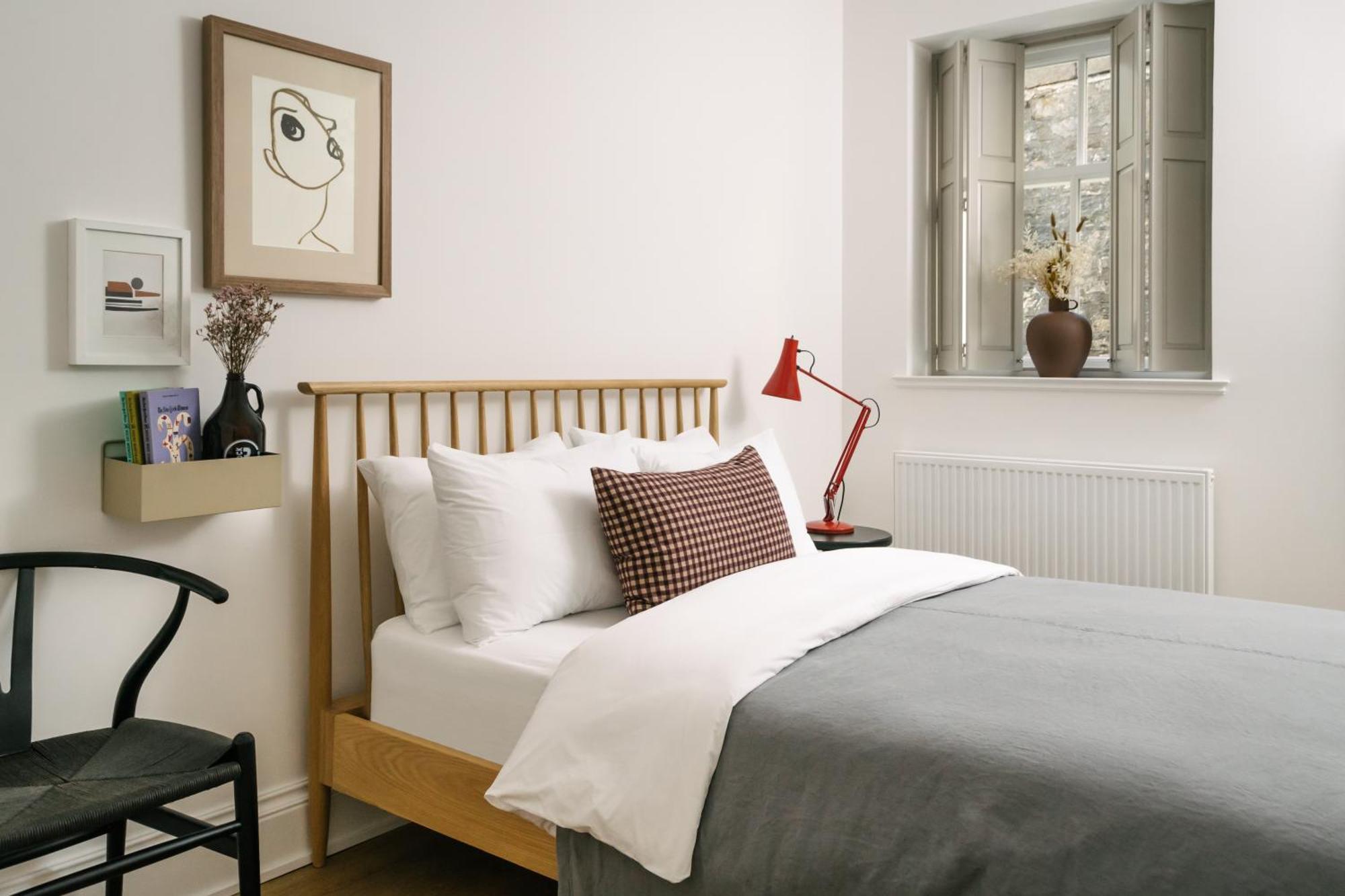 The Dundonald Guesthouse & Cottage Culross Habitación foto